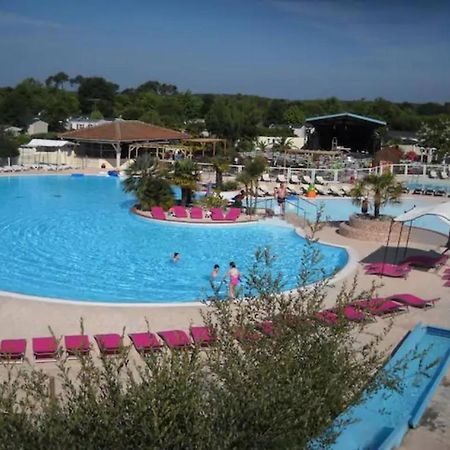 Mobilhome 6/8 Personnes 3Ch La Reserve **** Gastes Kültér fotó