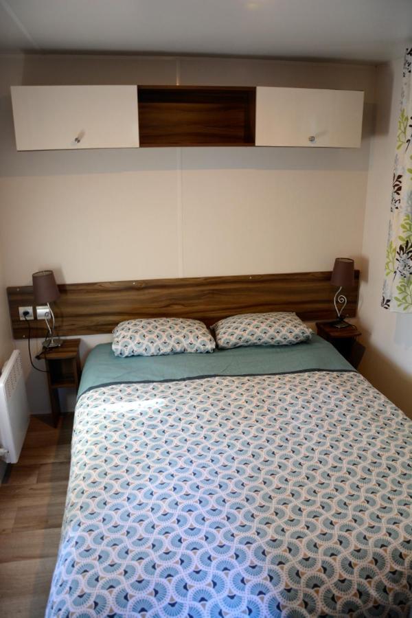 Mobilhome 6/8 Personnes 3Ch La Reserve **** Gastes Kültér fotó